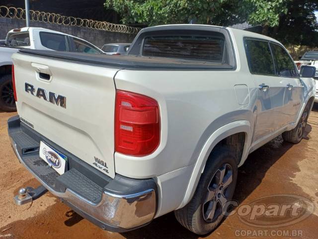 2024 RAM RAMPAGE 