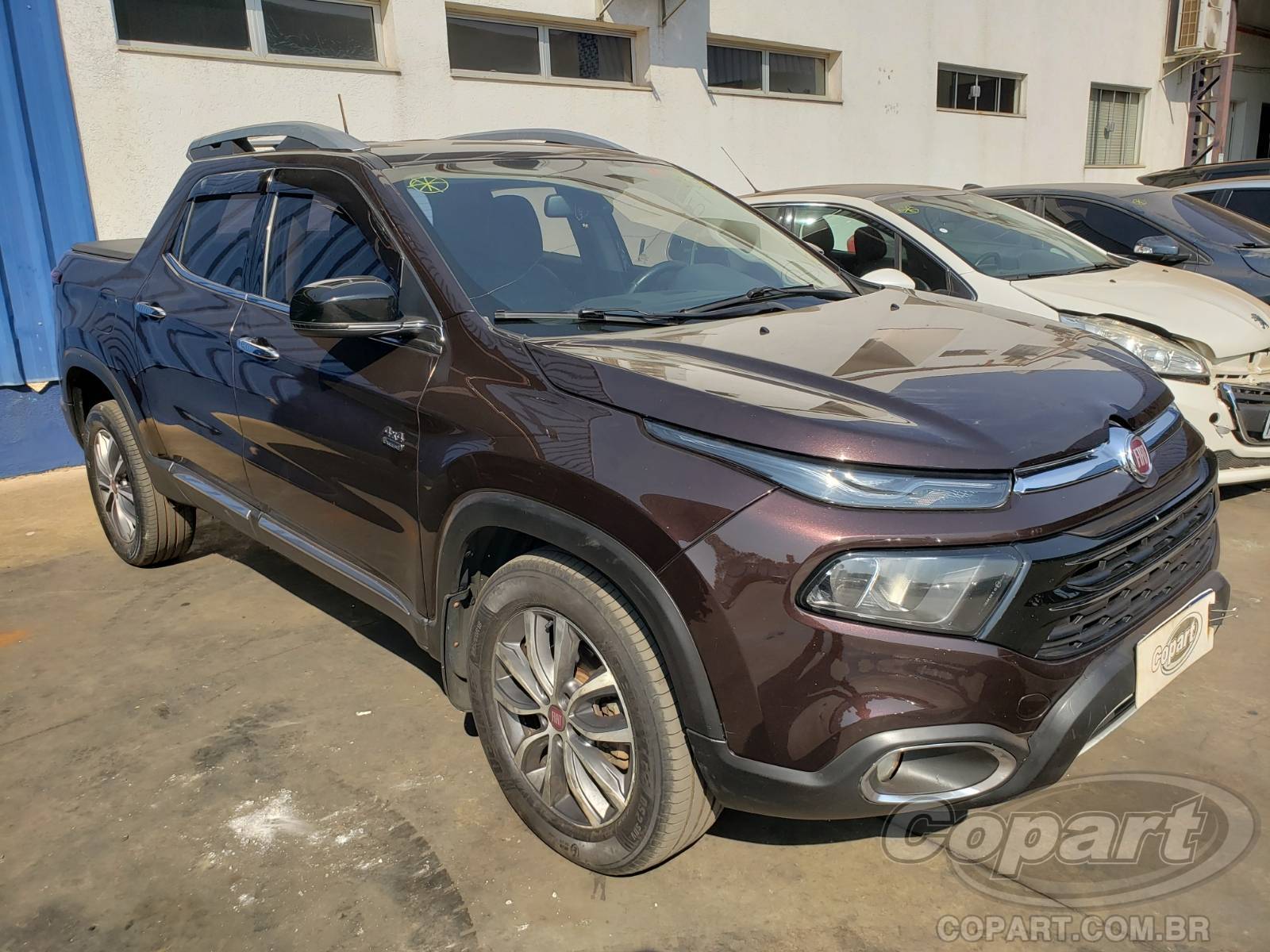 2021 FIAT TORO VOLCANO AT9 2.0 MULTIJET TURBO Diesel