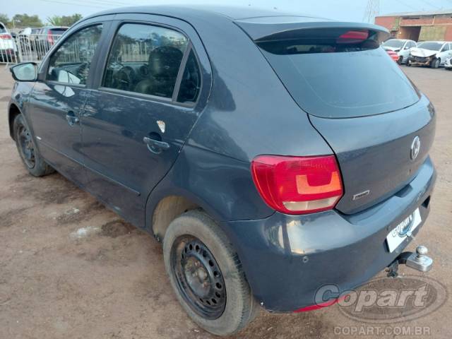 2015 VOLKSWAGEN GOL 