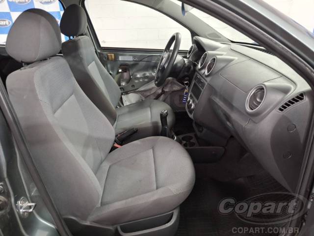 2010 VOLKSWAGEN GOL 