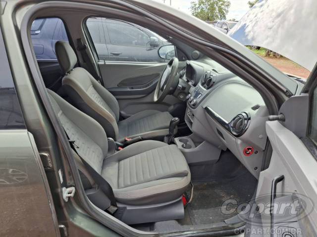 2012 CHEVROLET AGILE 