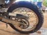 2014 HONDA NXR 125 