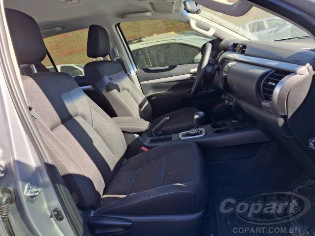 2026 TOYOTA HILUX CD 