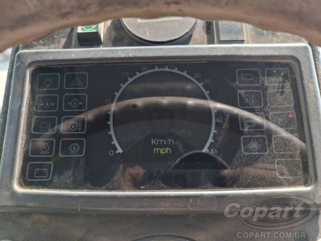 2007 NEW HOLLAND MOTONIVELADORA RG170 