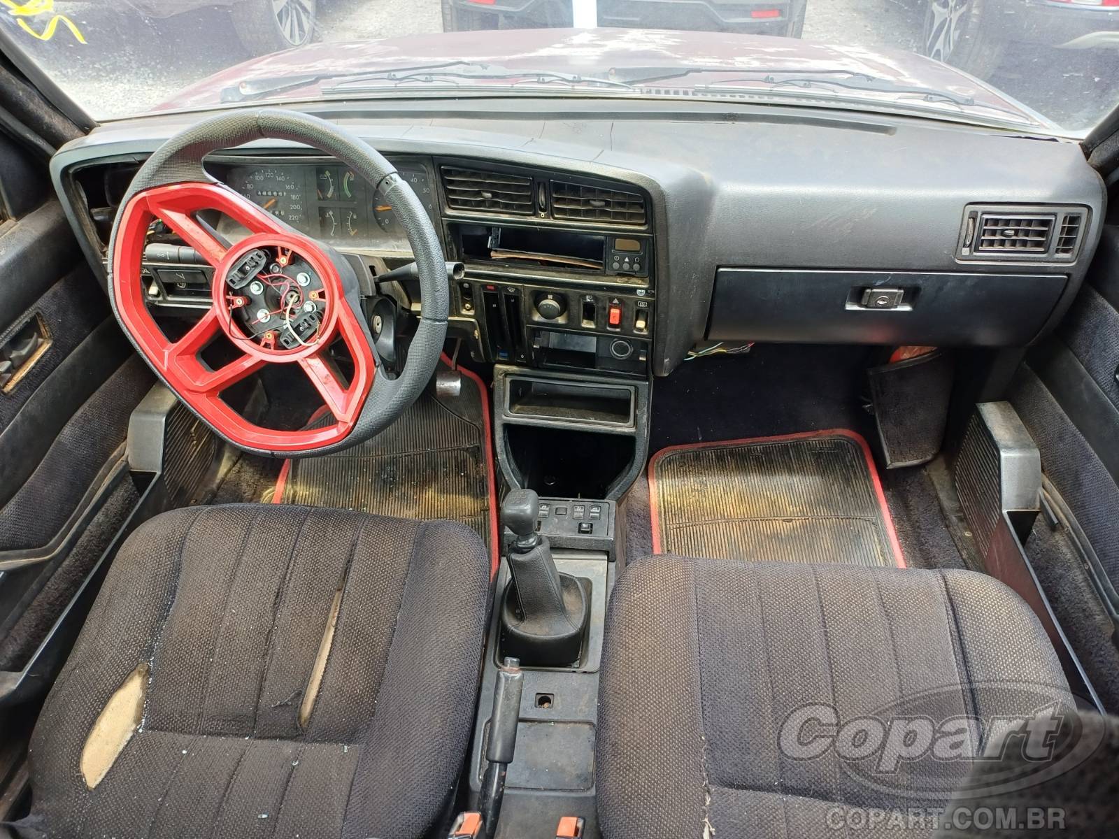Foto 9 de 10: 1990 CHEVROLET MONZA