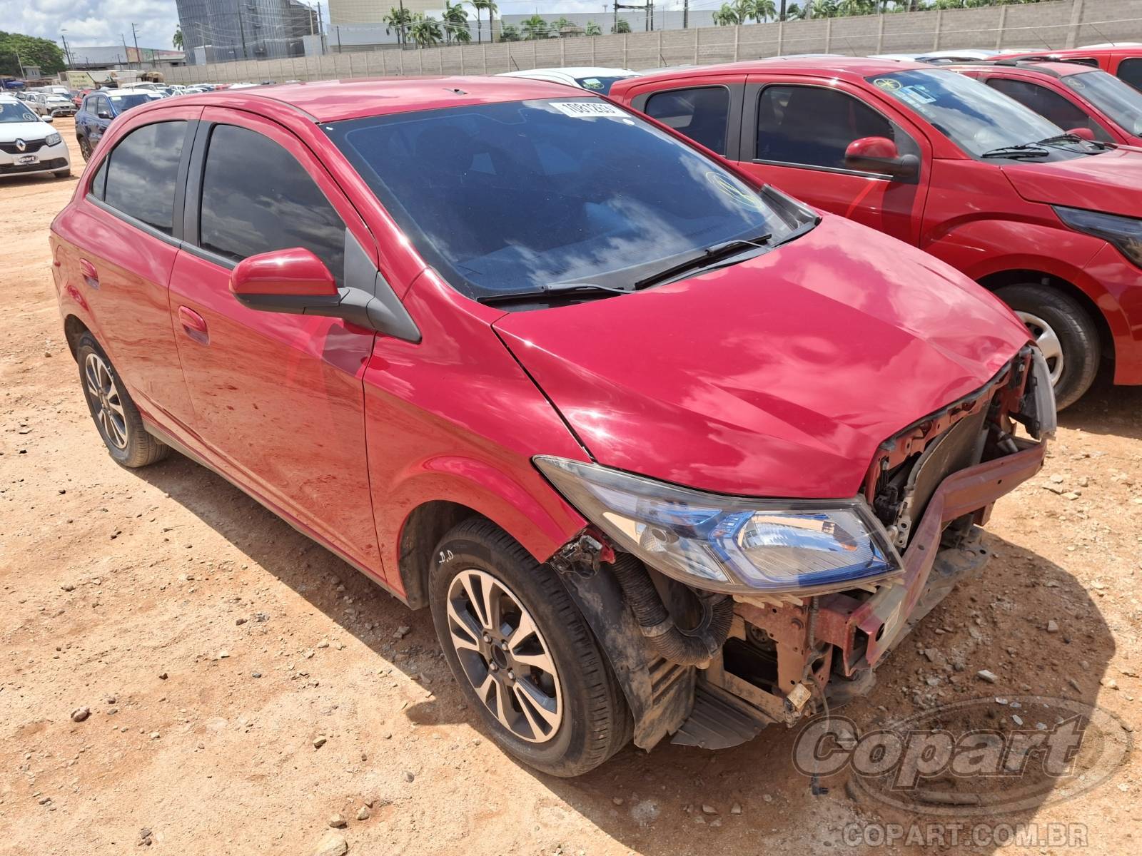 Veículo GM - Chevrolet Chevrolet Chevrolet Onix 1.4 SPE 2015 2015 em leilão