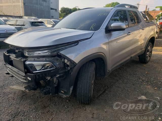 2023 FIAT TORO 