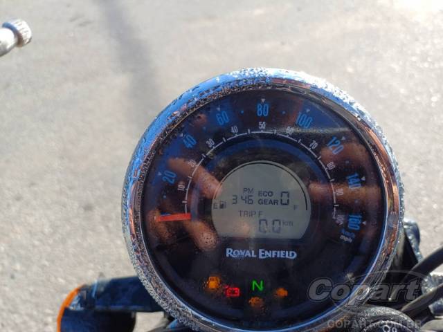 2023 ROYAL ENFIELD METEOR 