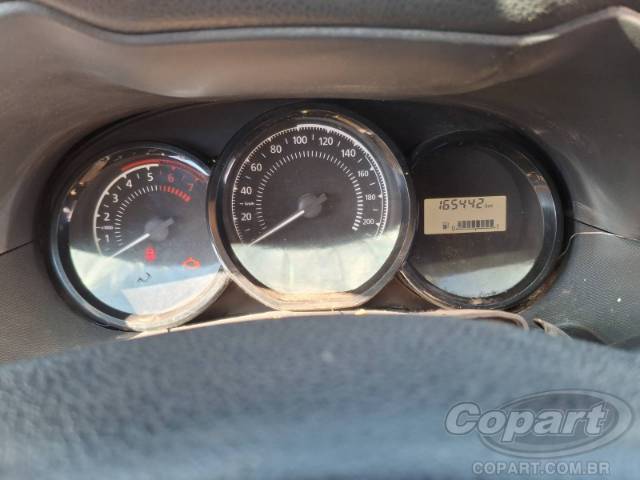 2019 RENAULT DUSTER OROCH 