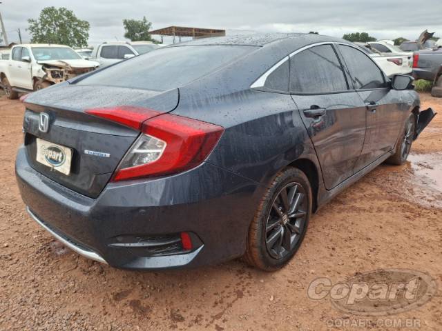 2021 HONDA CIVIC 