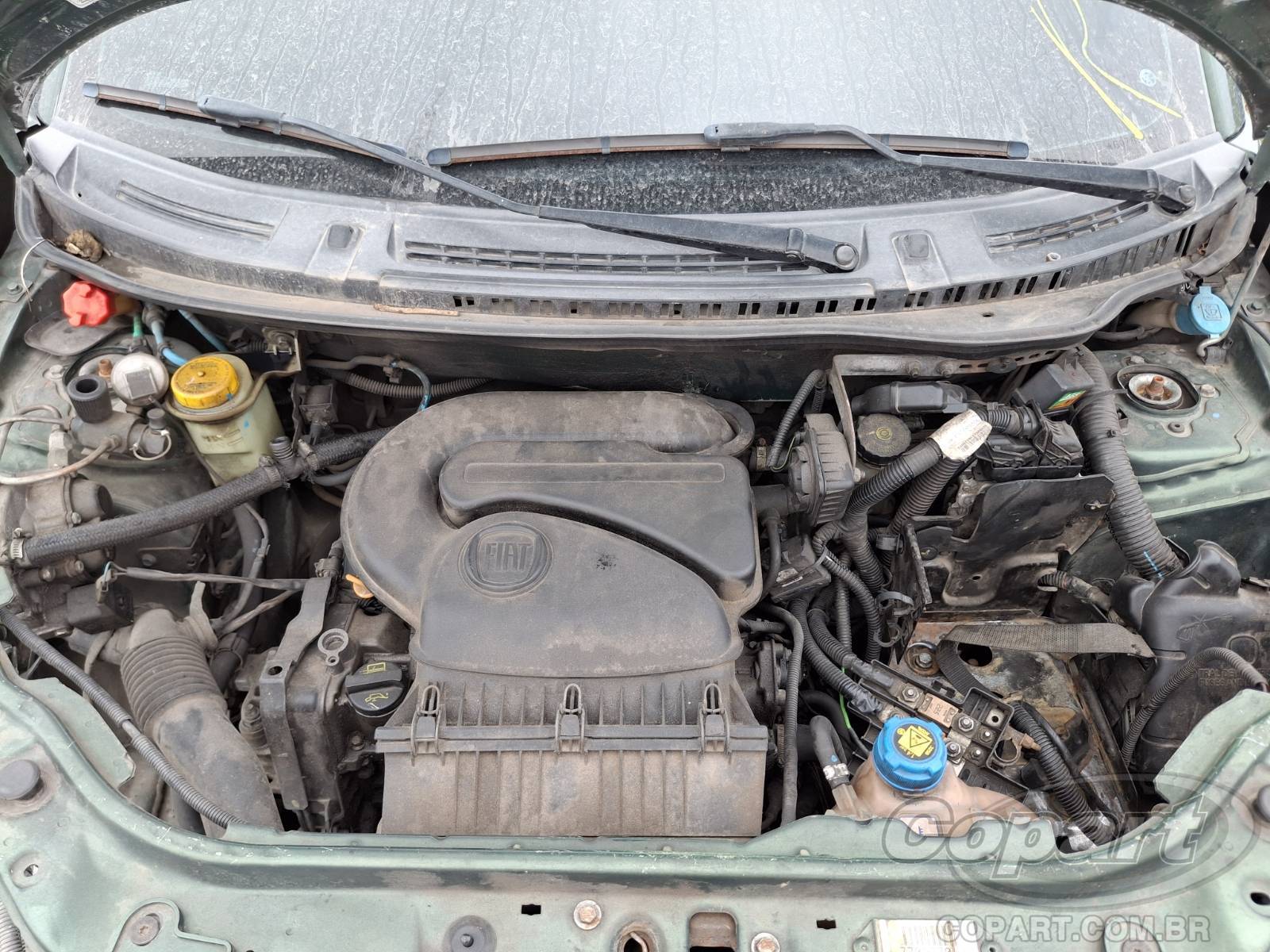 Foto 7 de 11: 2016 FIAT UNO