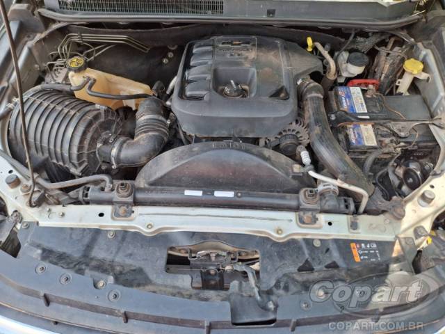 2018 CHEVROLET S10 CABINE DUPLA 