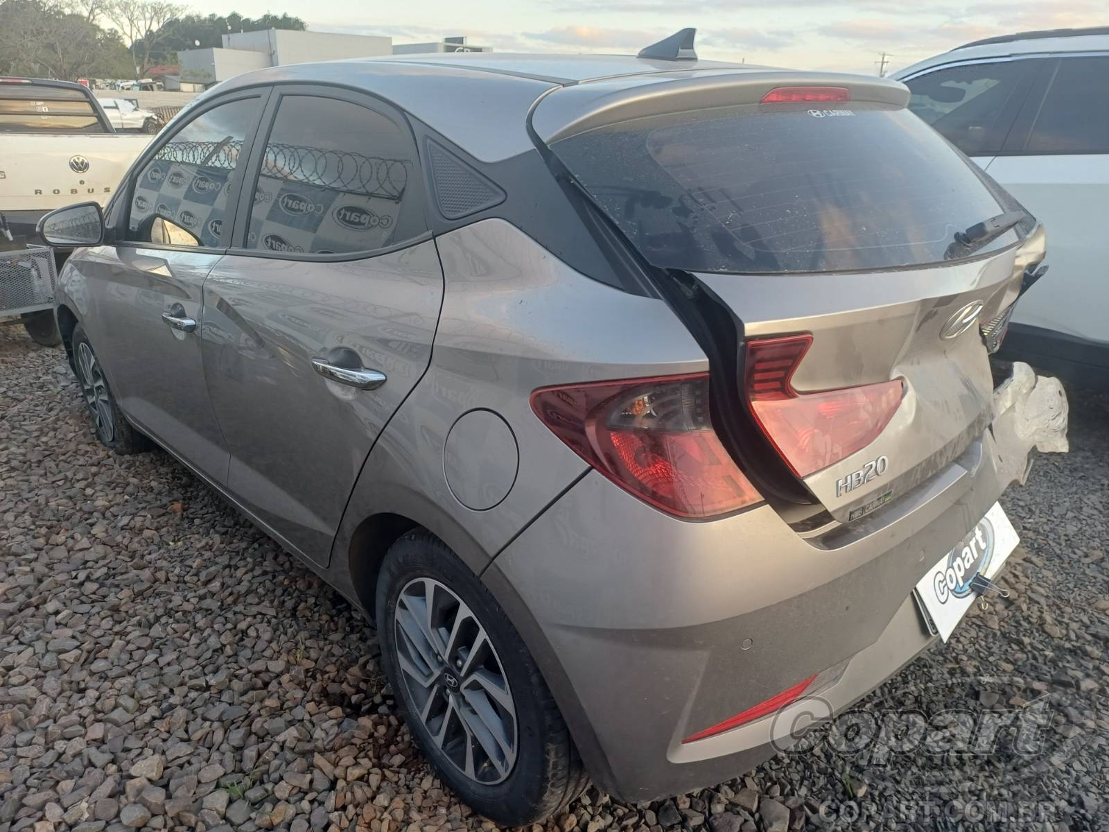 Foto 3: 2022 HYUNDAI HB20