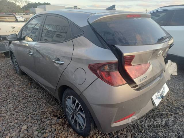 2022 HYUNDAI HB20 