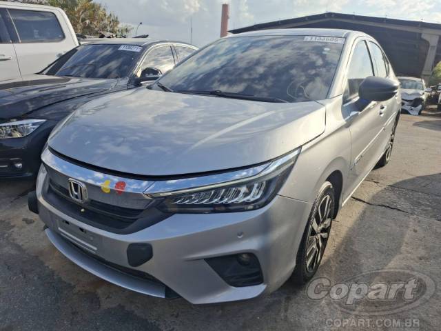 2022 HONDA CITY 