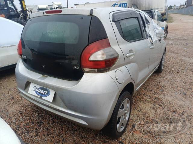 2018 FIAT MOBI 