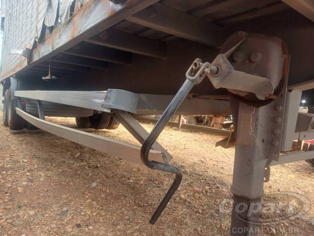 2025 VIDEIRAS Semi-Reboque 