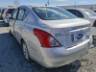 2013 NISSAN VERSA 