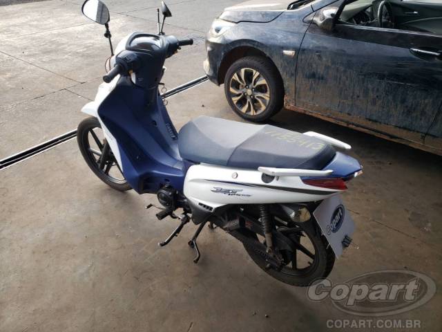 2024 SHINERAY XY 125 