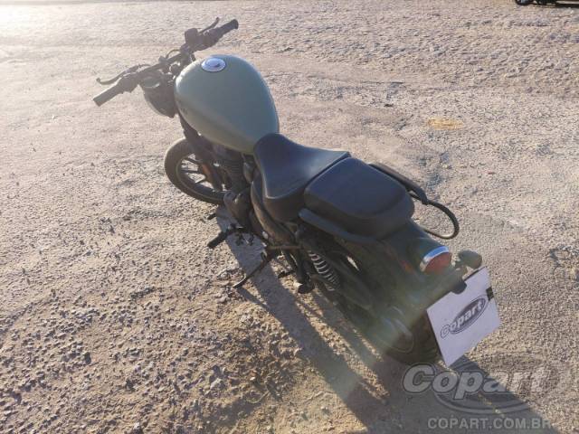 2025 ROYAL ENFIELD METEOR 
