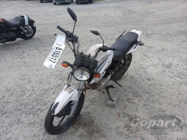 2016 YAMAHA YBR 125 FACTOR 