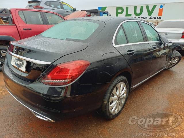 2019 MERCEDES BENZ CLASSE C 