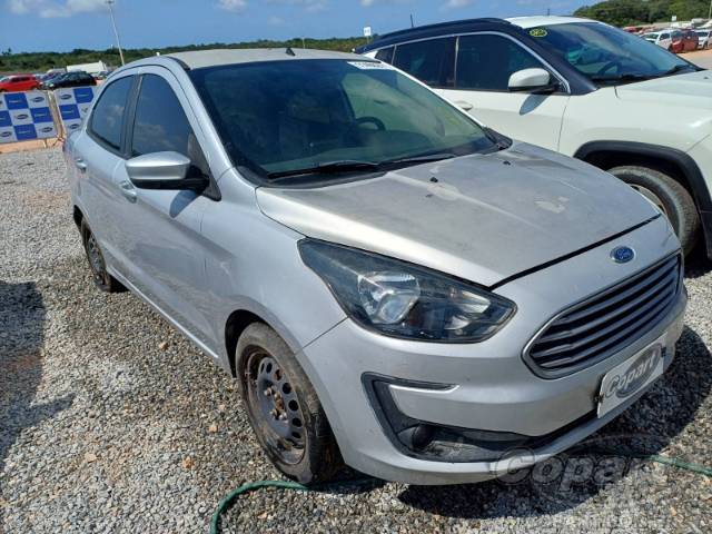 2020 FORD KA SEDAN 