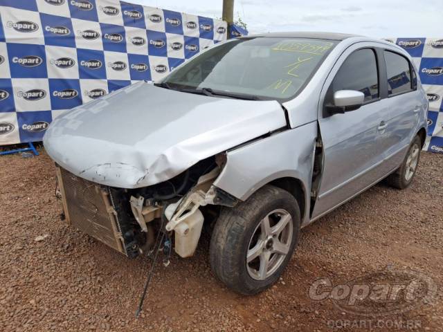 2011 VOLKSWAGEN GOL 