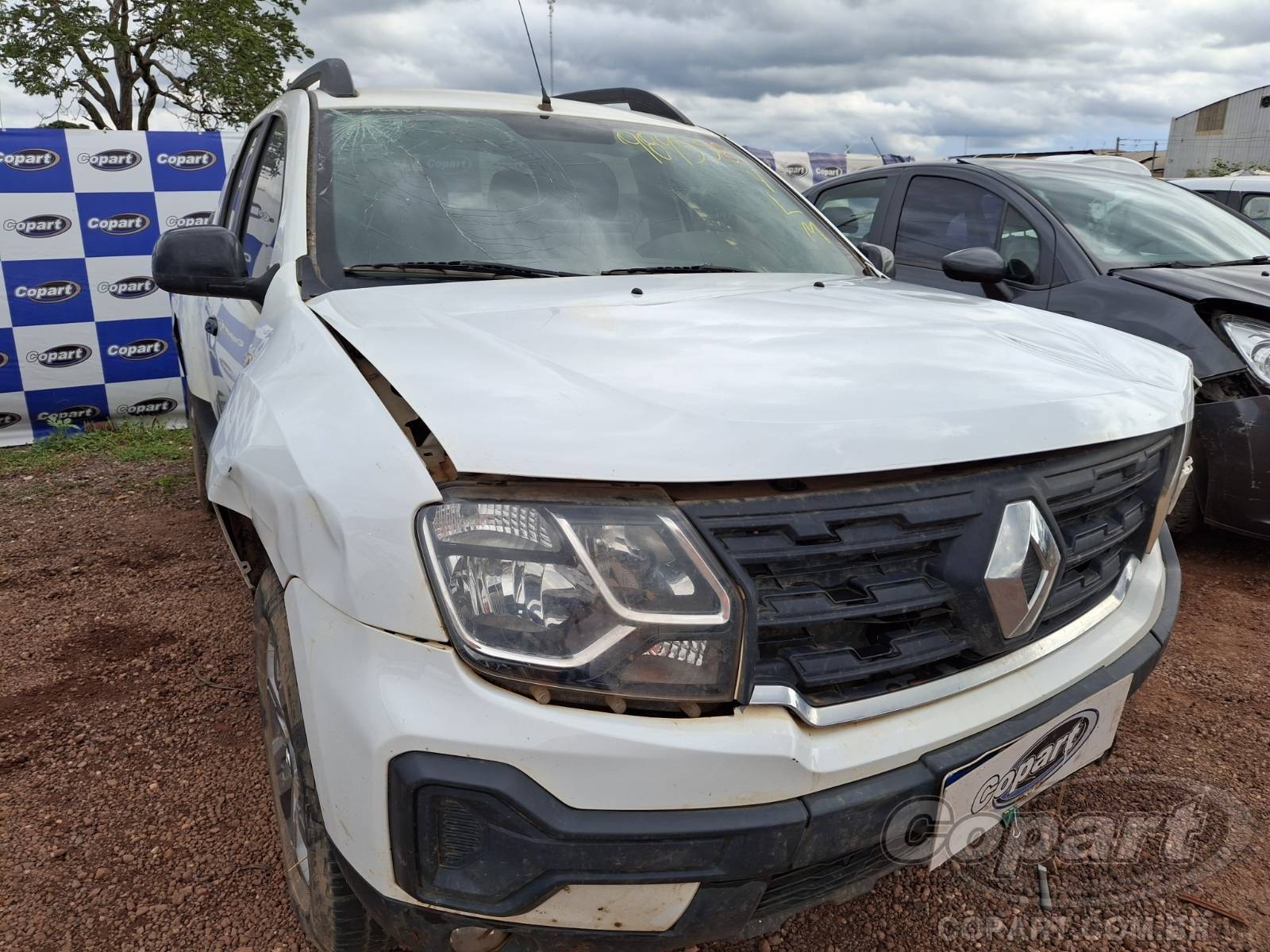 Veículo Renault Oroch Renault Oroch 2024 Picape Pequena 2024 em leilão