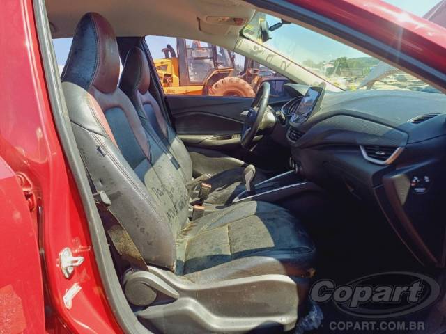 2022 CHEVROLET ONIX PLUS 