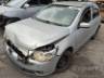 2011 VOLKSWAGEN GOL 