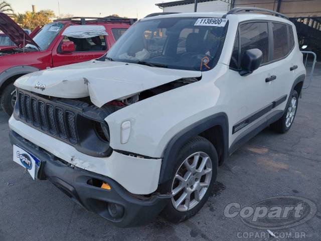 2019 JEEP RENEGADE 