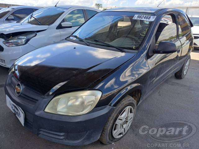 2010 CHEVROLET CELTA 