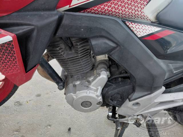 2022 HONDA CB 250 F 