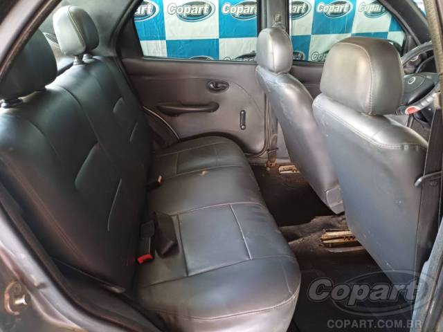 2008 FIAT SIENA 