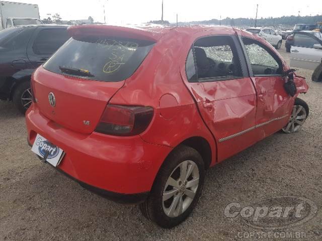 2012 VOLKSWAGEN GOL 