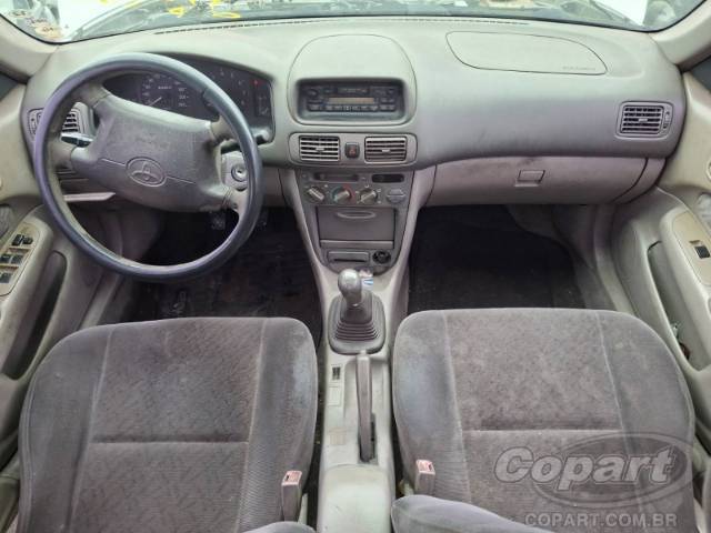 1999 TOYOTA COROLLA 