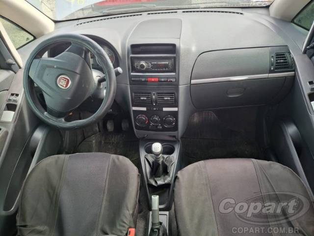 2012 FIAT IDEA 