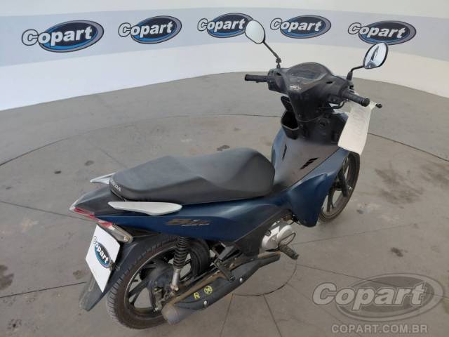 2025 HONDA BIZ 125 
