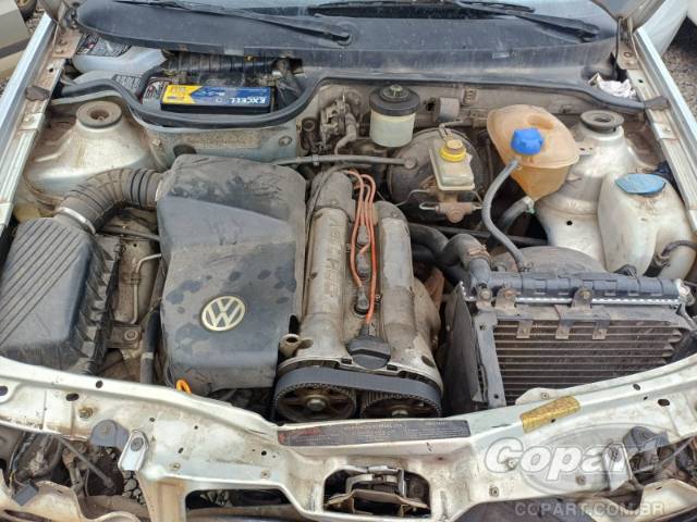 2000 VOLKSWAGEN GOL 