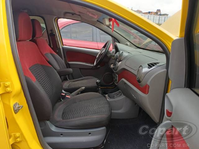 2013 FIAT PALIO 