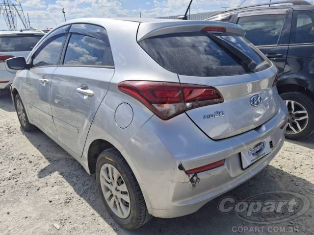 2019 HYUNDAI HB20 