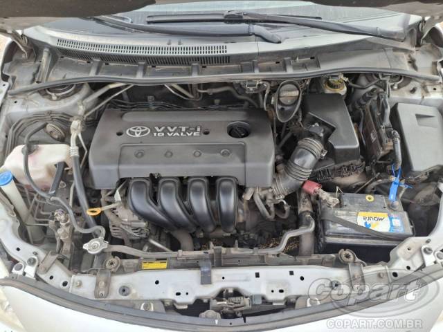 2011 TOYOTA COROLLA 