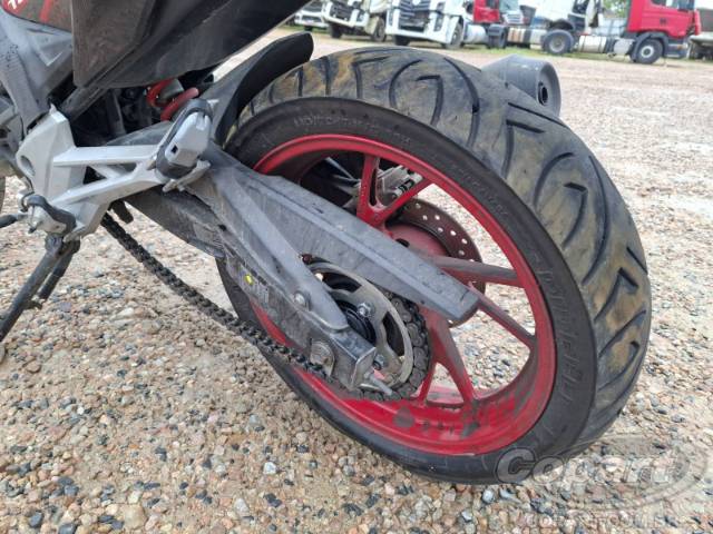 2020 HONDA CB 250 F 