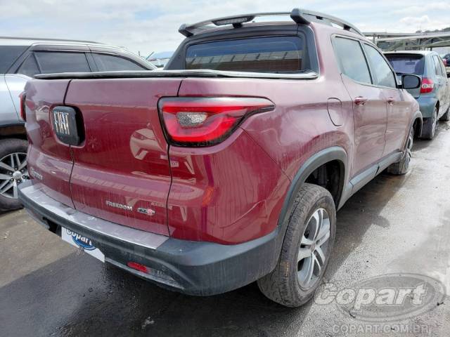2019 FIAT TORO 