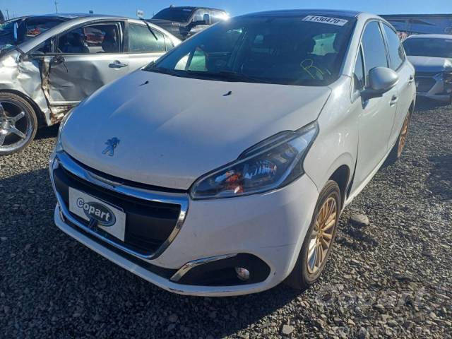 2018 PEUGEOT 208 