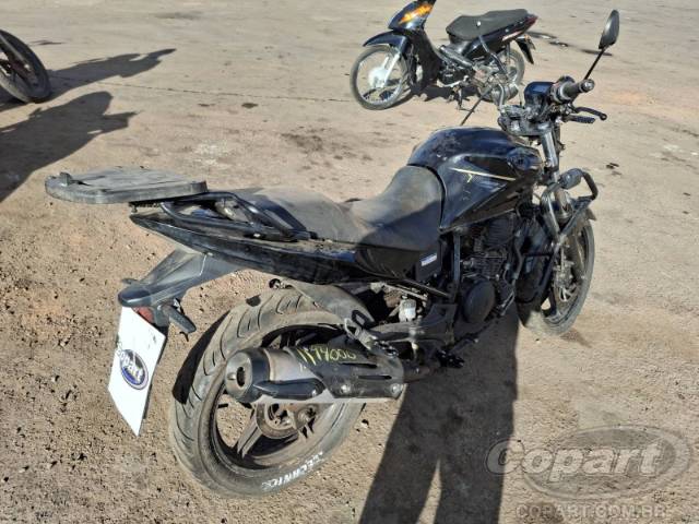 2017 YAMAHA FAZER 