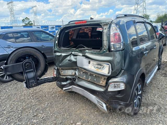 2012 CITROEN C3 AIRCROSS 