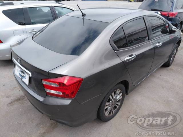 2014 HONDA CITY 