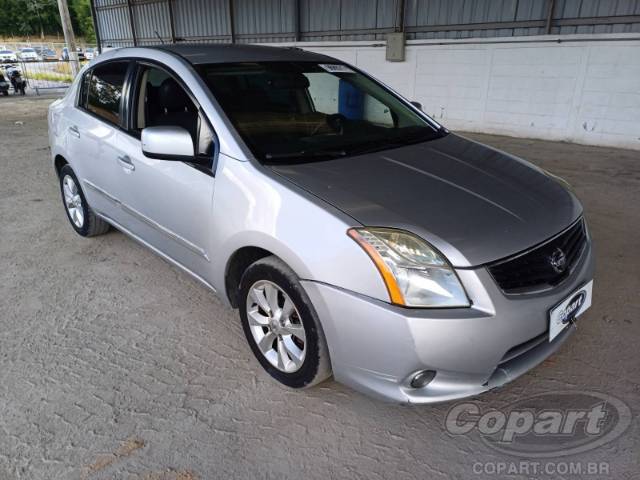 2010 NISSAN SENTRA 